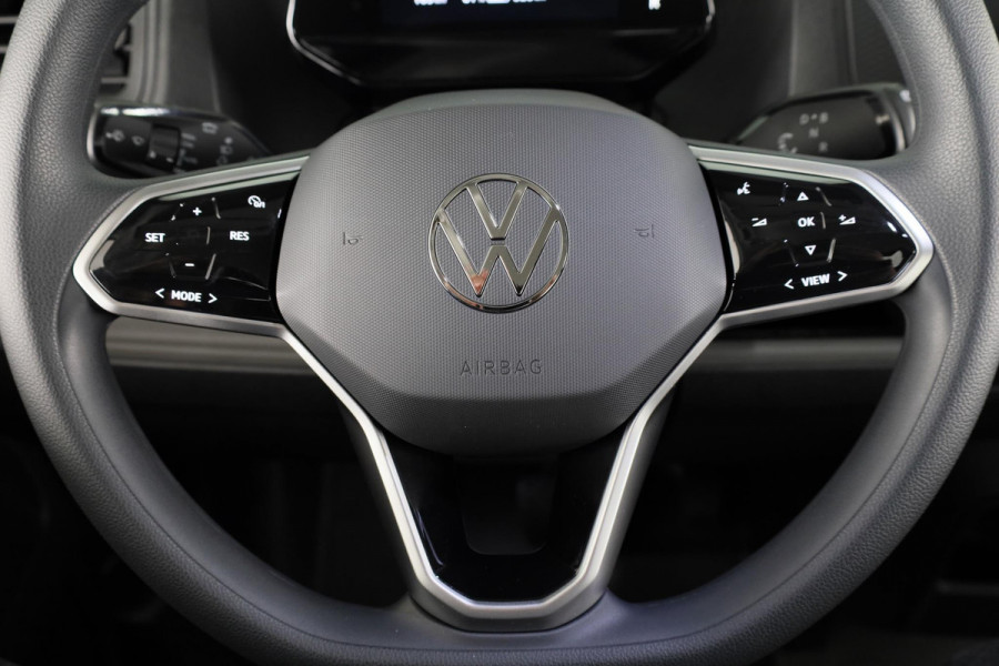 Volkswagen ID. Buzz Cargo 150KW 204 pk EV Open laadbak kipper