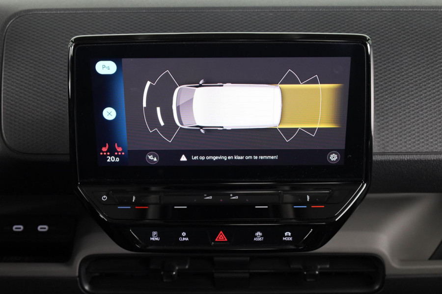 Volkswagen ID. Buzz Cargo 150KW 204 pk EV Open laadbak kipper