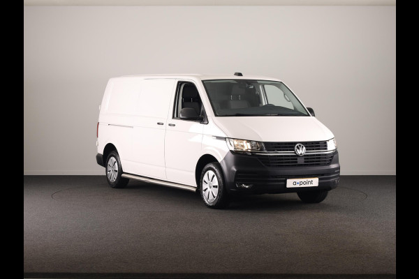 Volkswagen Transporter 2.0 TDI L2H1 28 Comfortline 110 pk | Verlengde garantie | Navigatie via App | Parkeersensoren achter | Cruise control |