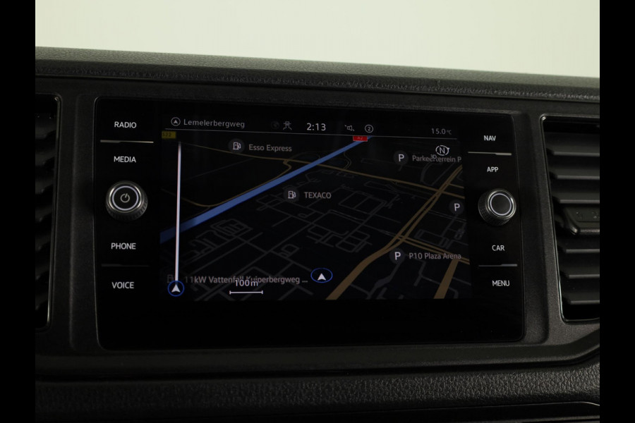 Volkswagen Crafter 35 2.0 TDI L3H3 Exclusive EURO VI 140 pk Automaat | Verlengde garantie | Navigatie | Parkeersensoren | Achteruitrijcamera | Cruise control |