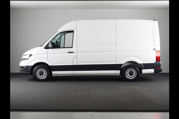 Volkswagen Crafter 35 2.0 TDI L3H3 Exclusive EURO VI 140 pk Automaat | Verlengde garantie | Navigatie | Parkeersensoren | Achteruitrijcamera | Cruise control |