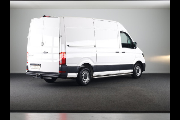 Volkswagen Crafter 35 2.0 TDI L3H3 Comfortline EURO VI 140 pk Automaat | Verlengde garantie | Navigatie | Trekhaak | Parkeersensoren | Achteruitrijcamera | Cruise control |