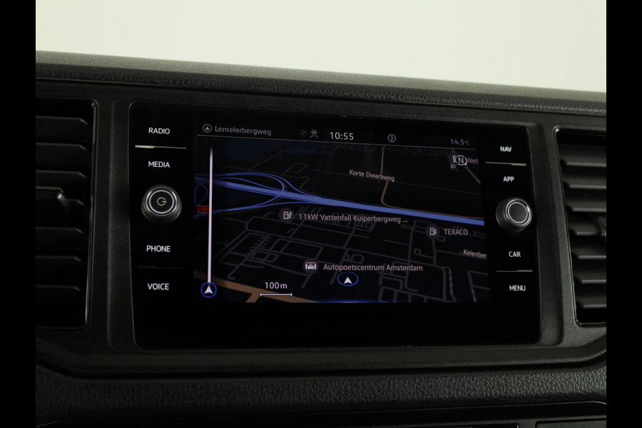 Volkswagen Crafter 35 2.0 TDI L3H3 Comfortline EURO VI 140 pk Automaat | Verlengde garantie | Navigatie | Trekhaak | Parkeersensoren | Achteruitrijcamera | Cruise control |