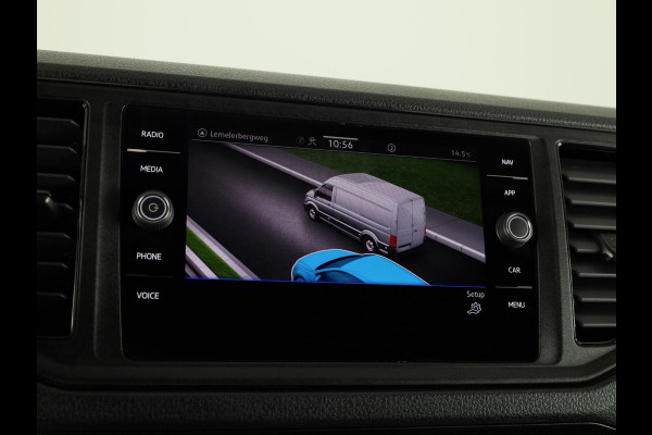 Volkswagen Crafter 35 2.0 TDI L3H3 Comfortline EURO VI 140 pk Automaat | Verlengde garantie | Navigatie | Trekhaak | Parkeersensoren | Achteruitrijcamera | Cruise control |