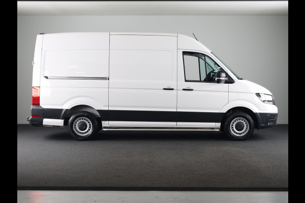 Volkswagen Crafter 35 2.0 TDI L3H3 Comfortline EURO VI 140 pk Automaat | Verlengde garantie | Navigatie | Trekhaak | Parkeersensoren | Achteruitrijcamera | Cruise control |