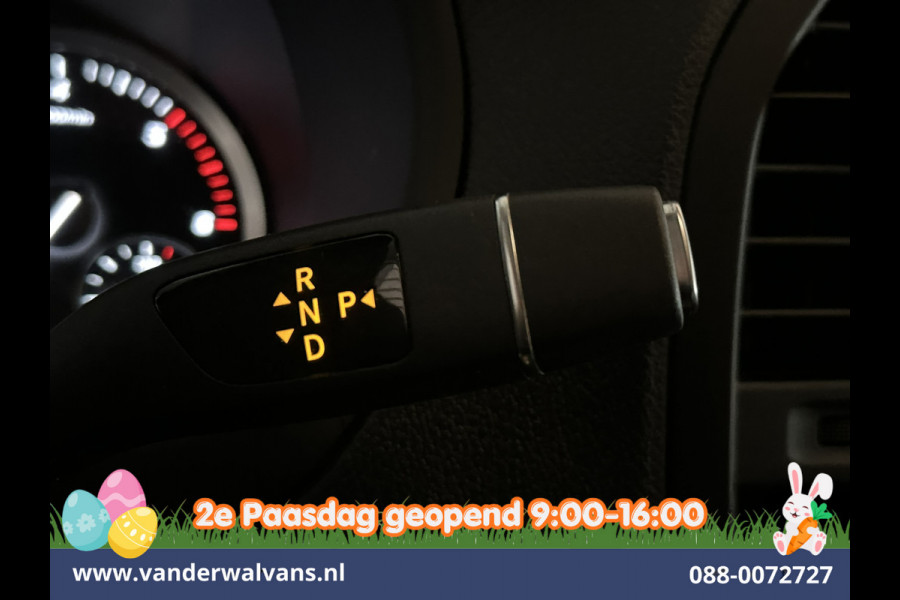 Mercedes-Benz Vito 114 CDI 9G-Tronic Automaat L3H1 Euro6 Airco | Camera | Apple Carplay | Android Auto Cruisecontrol, 2500kg Trekhaak, Parkeersensoren, Bijrijdersbank