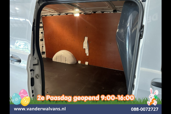Mercedes-Benz Vito 114 CDI 9G-Tronic Automaat L3H1 Euro6 Airco | Camera | Apple Carplay | Android Auto Cruisecontrol, 2500kg Trekhaak, Parkeersensoren, Bijrijdersbank