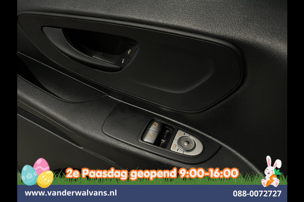 Mercedes-Benz Vito 114 CDI 9G-Tronic Automaat L3H1 Euro6 Airco | Camera | Apple Carplay | Android Auto Cruisecontrol, 2500kg Trekhaak, Parkeersensoren, Bijrijdersbank