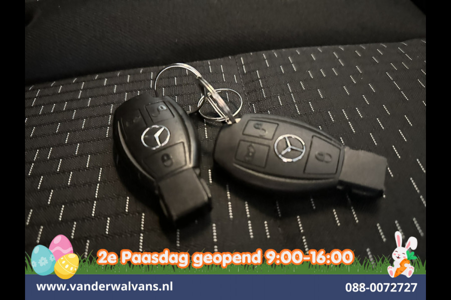 Mercedes-Benz Vito 114 CDI 9G-Tronic Automaat L3H1 Euro6 Airco | Camera | Apple Carplay | Android Auto Cruisecontrol, 2500kg Trekhaak, Parkeersensoren, Bijrijdersbank