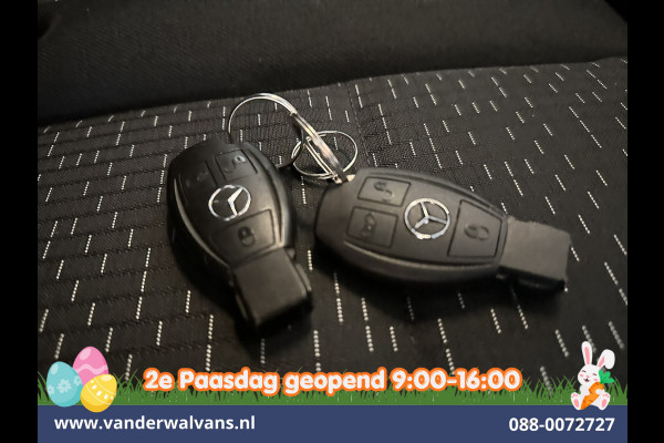 Mercedes-Benz Vito 114 CDI 9G-Tronic Automaat L3H1 Euro6 Airco | Camera | Apple Carplay | Android Auto Cruisecontrol, 2500kg Trekhaak, Parkeersensoren, Bijrijdersbank