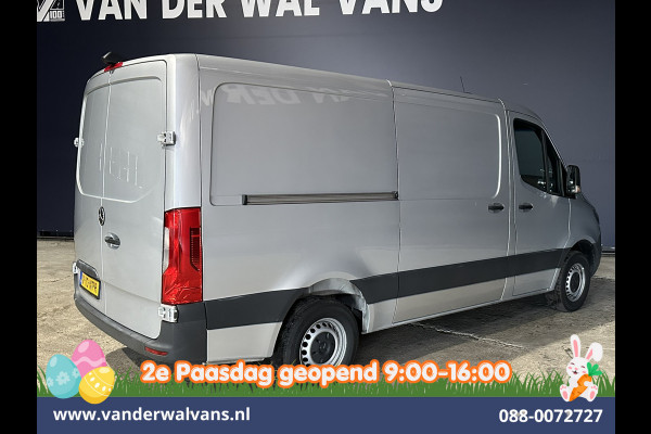 Mercedes-Benz Sprinter 315 CDI 150pk L2H1 Achterwiel aandrijving Euro6 Airco | Camera | Android Auto | Chauffeursstoel Android Auto, 270 Graden Achterdeuren