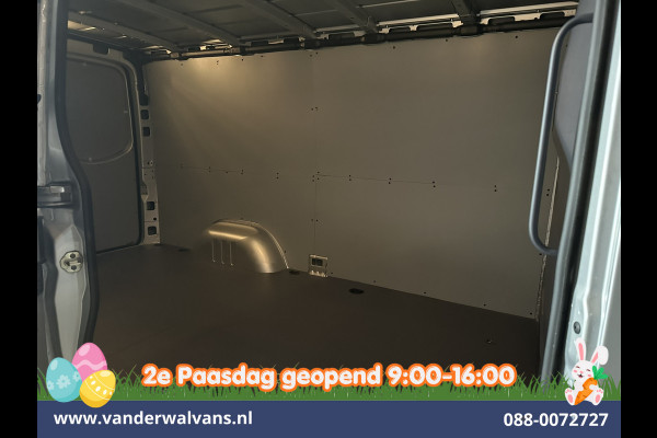 Mercedes-Benz Sprinter 315 CDI 150pk L2H1 Achterwiel aandrijving Euro6 Airco | Camera | Android Auto | Chauffeursstoel Android Auto, 270 Graden Achterdeuren