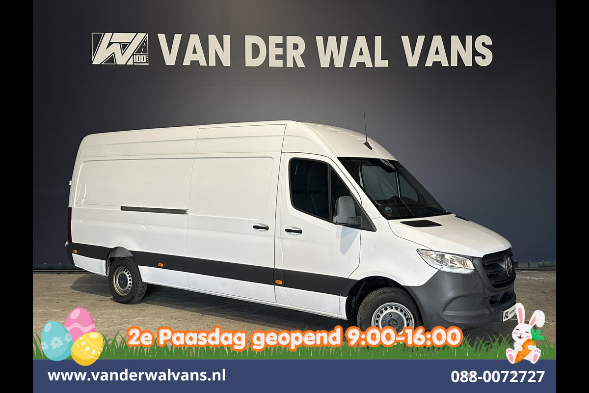 Mercedes-Benz Sprinter 317 CDI 170pk L3H2 Euro6 Airco | Camera | Apple Carplay | Android Auto Bijrijdersbank