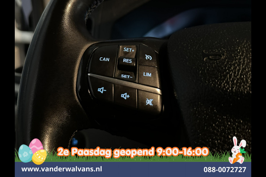Ford Transit 2.0 TDCI 131pk L4H3 Jumbo Euro6 Airco | Camera | Cruisecontrol | Stoelverwarming Verwarmde voorruit, Parkeersensoren, Bijrijdersbank, 2750kg trekvermogen