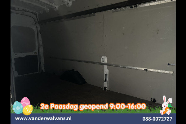 Ford Transit 2.0 TDCI 131pk L4H3 Jumbo Euro6 Airco | Camera | Cruisecontrol | Stoelverwarming Verwarmde voorruit, Parkeersensoren, Bijrijdersbank, 2750kg trekvermogen