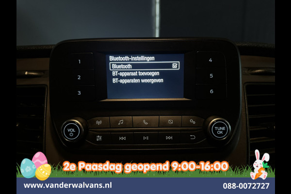 Ford Transit 2.0 TDCI 131pk L4H3 Jumbo Euro6 Airco | Camera | Cruisecontrol | Stoelverwarming Verwarmde voorruit, Parkeersensoren, Bijrijdersbank, 2750kg trekvermogen