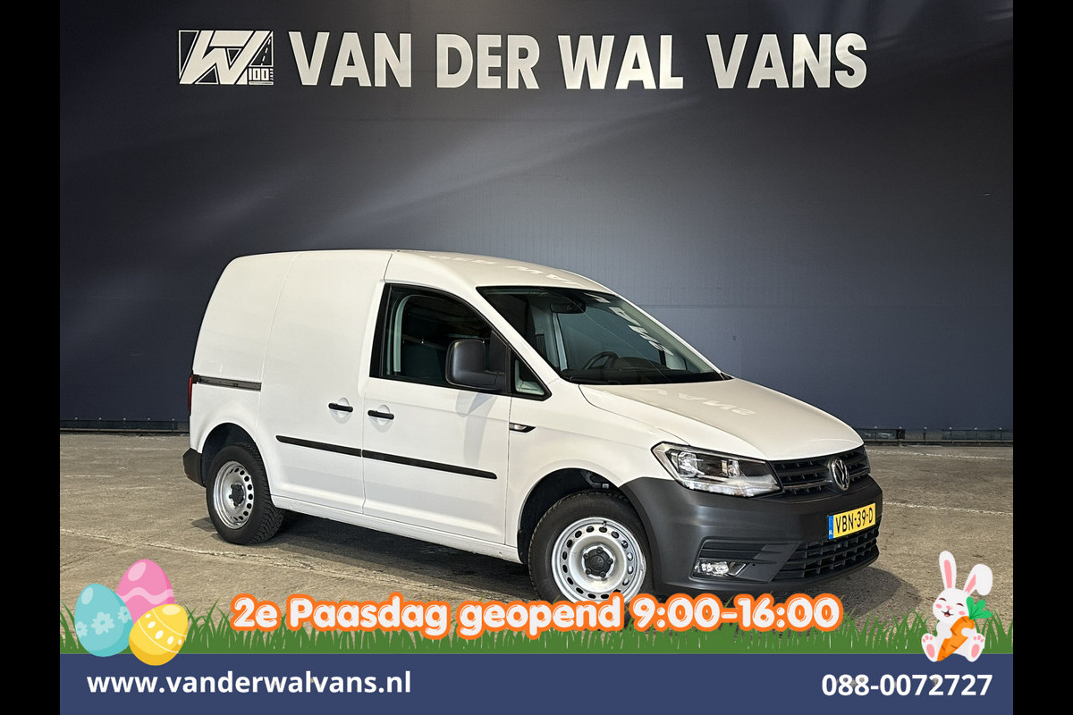 Volkswagen Caddy 2.0 TDI L1H1 Euro6 Airco | Navigatie | Apple Carplay | Cruisecontrol | Parkeersensoren Android Auto