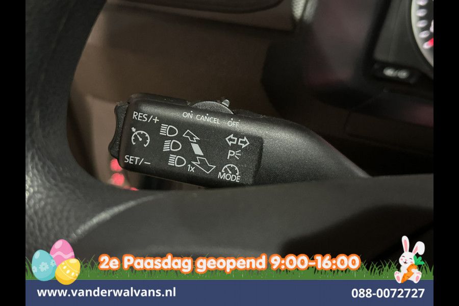 Volkswagen Caddy 2.0 TDI L1H1 Euro6 Airco | Navigatie | Apple Carplay | Cruisecontrol | Parkeersensoren Android Auto