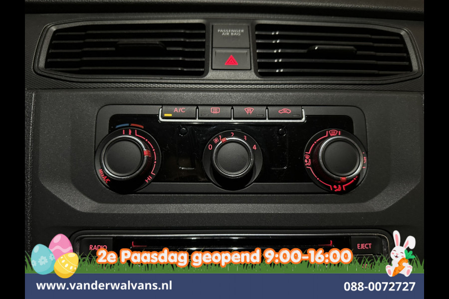 Volkswagen Caddy 2.0 TDI L1H1 Euro6 Airco | Navigatie | Apple Carplay | Cruisecontrol | Parkeersensoren Android Auto