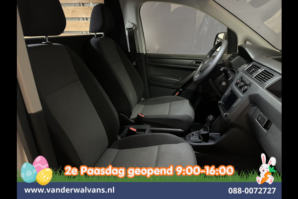 Volkswagen Caddy 2.0 TDI L1H1 Euro6 Airco | Navigatie | Apple Carplay | Cruisecontrol | Parkeersensoren Android Auto