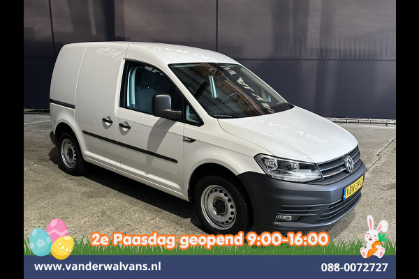 Volkswagen Caddy 2.0 TDI L1H1 Euro6 Airco | Navigatie | Apple Carplay | Cruisecontrol | Parkeersensoren Android Auto
