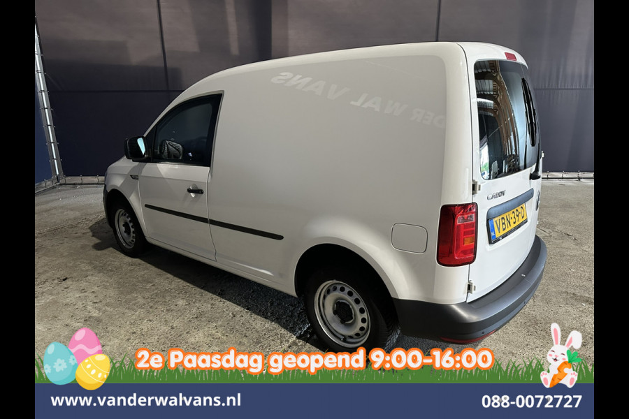 Volkswagen Caddy 2.0 TDI L1H1 Euro6 Airco | Navigatie | Apple Carplay | Cruisecontrol | Parkeersensoren Android Auto