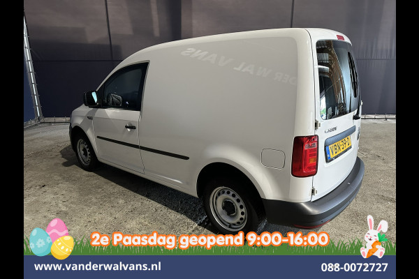 Volkswagen Caddy 2.0 TDI L1H1 Euro6 Airco | Navigatie | Apple Carplay | Cruisecontrol | Parkeersensoren Android Auto
