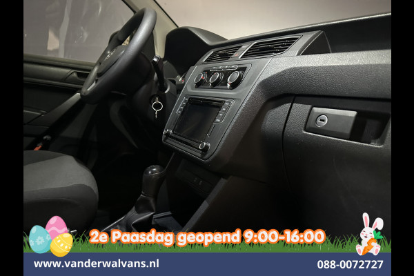 Volkswagen Caddy 2.0 TDI L1H1 Euro6 Airco | Navigatie | Apple Carplay | Cruisecontrol | Parkeersensoren Android Auto