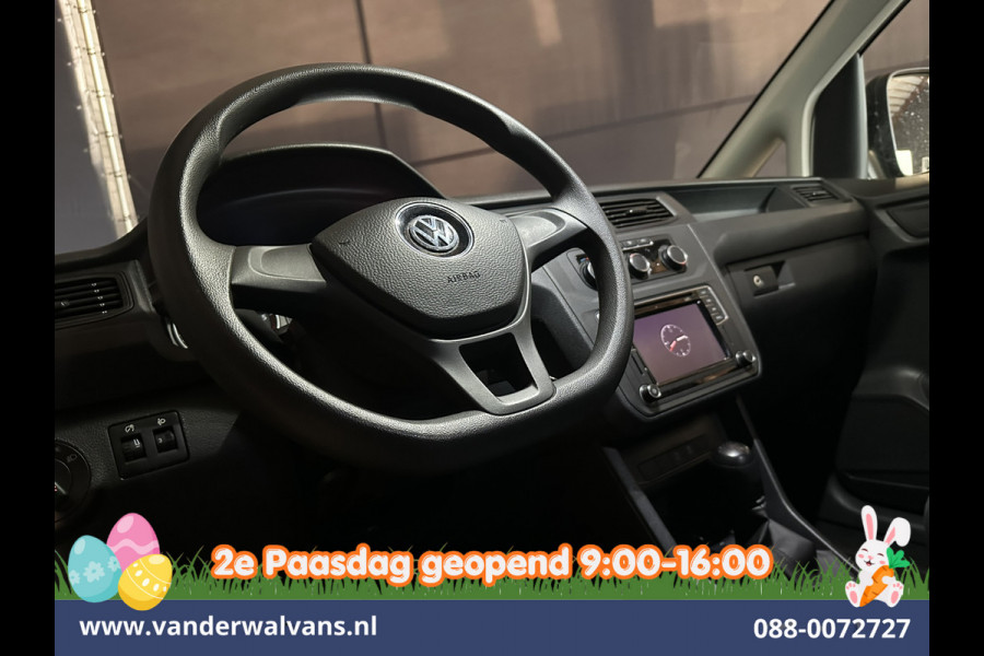 Volkswagen Caddy 2.0 TDI L1H1 Euro6 Airco | Navigatie | Apple Carplay | Cruisecontrol | Parkeersensoren Android Auto