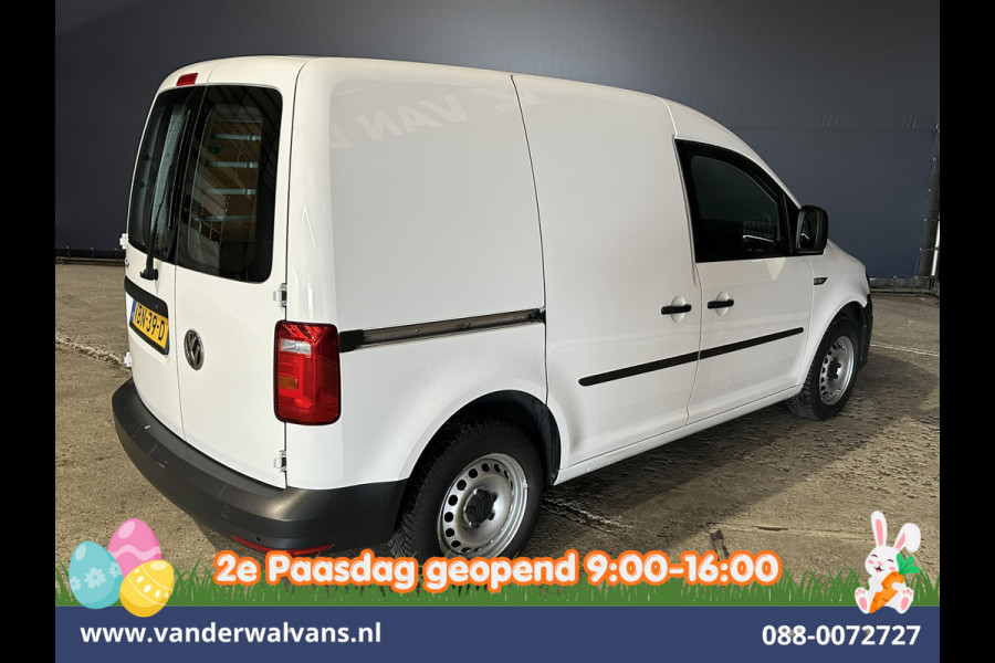Volkswagen Caddy 2.0 TDI L1H1 Euro6 Airco | Navigatie | Apple Carplay | Cruisecontrol | Parkeersensoren Android Auto