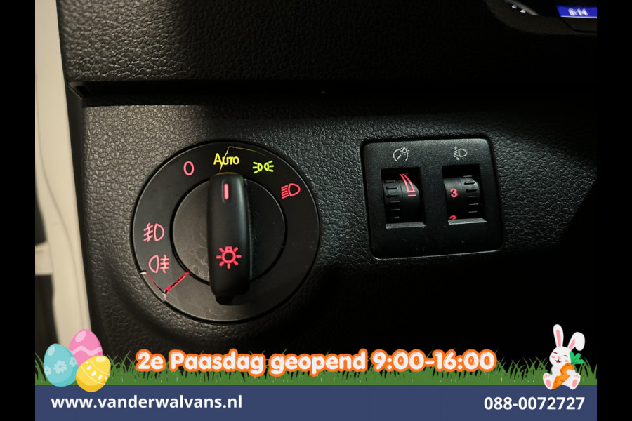 Volkswagen Caddy 2.0 TDI L1H1 Euro6 Airco | Navigatie | Apple Carplay | Cruisecontrol | Parkeersensoren Android Auto