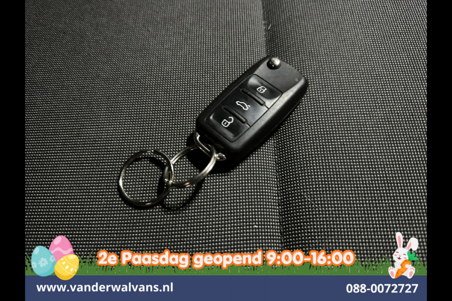 Volkswagen Caddy 2.0 TDI L1H1 Euro6 Airco | Navigatie | Apple Carplay | Cruisecontrol | Parkeersensoren Android Auto