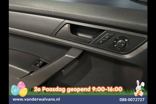 Volkswagen Caddy 2.0 TDI L1H1 Euro6 Airco | Navigatie | Apple Carplay | Cruisecontrol | Parkeersensoren Android Auto