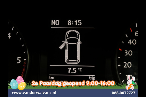 Volkswagen Caddy 2.0 TDI L1H1 Euro6 Airco | Navigatie | Apple Carplay | Cruisecontrol | Parkeersensoren Android Auto