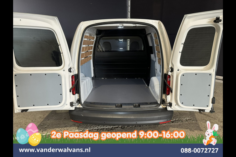 Volkswagen Caddy 2.0 TDI L1H1 Euro6 Airco | Navigatie | Apple Carplay | Cruisecontrol | Parkeersensoren Android Auto