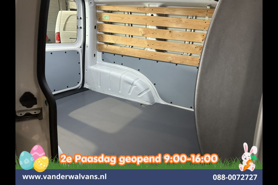 Volkswagen Caddy 2.0 TDI L1H1 Euro6 Airco | Navigatie | Apple Carplay | Cruisecontrol | Parkeersensoren Android Auto