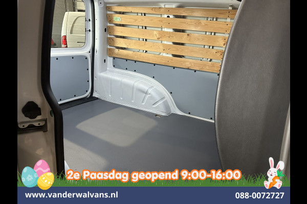 Volkswagen Caddy 2.0 TDI L1H1 Euro6 Airco | Navigatie | Apple Carplay | Cruisecontrol | Parkeersensoren Android Auto