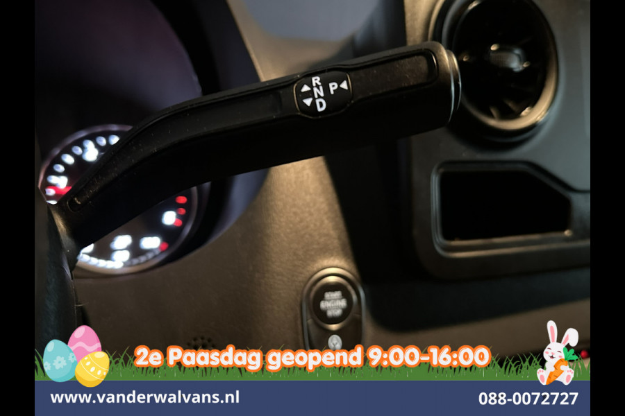 Mercedes-Benz Sprinter 315 CDI 150pk 9G-Tronic Automaat L2H2 Euro6 Airco | 3500kg trekhaak | Camera | Navigatie | Apple Carplay Cruisecontrol, Android Auto