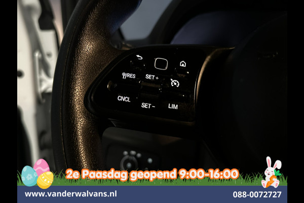 Mercedes-Benz Sprinter 315 CDI 150pk 9G-Tronic Automaat L2H2 Euro6 Airco | 3500kg trekhaak | Camera | Navigatie | Apple Carplay Cruisecontrol, Android Auto