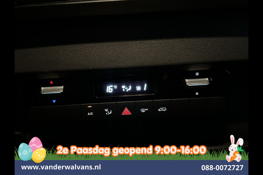 Mercedes-Benz Sprinter 315 CDI 150pk 9G-Tronic Automaat L2H2 Euro6 Airco | 3500kg trekhaak | Camera | Navigatie | Apple Carplay Cruisecontrol, Android Auto