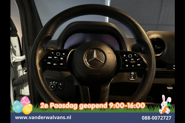 Mercedes-Benz Sprinter 315 CDI 150pk 9G-Tronic Automaat L2H2 Euro6 Airco | 3500kg trekhaak | Camera | Navigatie | Apple Carplay Cruisecontrol, Android Auto