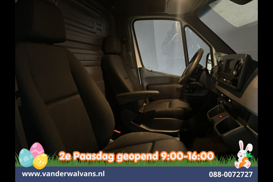 Mercedes-Benz Sprinter 315 CDI 150pk 9G-Tronic Automaat L2H2 Euro6 Airco | 3500kg trekhaak | Camera | Navigatie | Apple Carplay Cruisecontrol, Android Auto