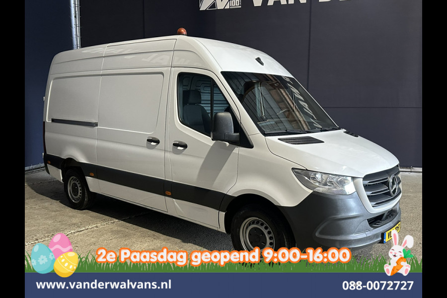 Mercedes-Benz Sprinter 315 CDI 150pk 9G-Tronic Automaat L2H2 Euro6 Airco | 3500kg trekhaak | Camera | Navigatie | Apple Carplay Cruisecontrol, Android Auto