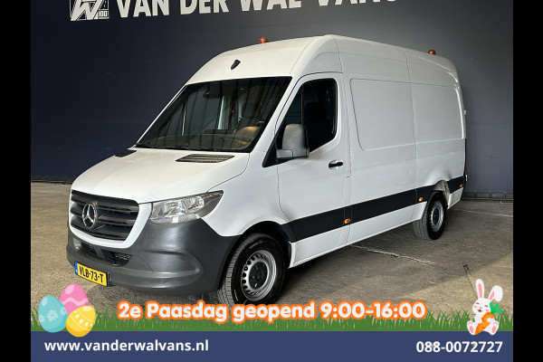 Mercedes-Benz Sprinter 315 CDI 150pk 9G-Tronic Automaat L2H2 Euro6 Airco | 3500kg trekhaak | Camera | Navigatie | Apple Carplay Cruisecontrol, Android Auto