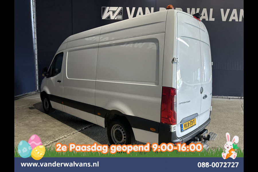 Mercedes-Benz Sprinter 315 CDI 150pk 9G-Tronic Automaat L2H2 Euro6 Airco | 3500kg trekhaak | Camera | Navigatie | Apple Carplay Cruisecontrol, Android Auto
