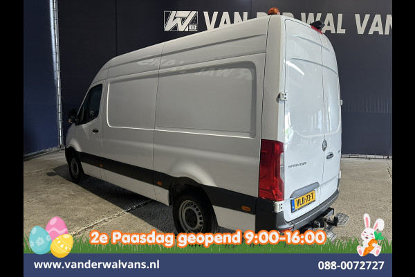 Mercedes-Benz Sprinter 315 CDI 150pk 9G-Tronic Automaat L2H2 Euro6 Airco | 3500kg trekhaak | Camera | Navigatie | Apple Carplay Cruisecontrol, Android Auto