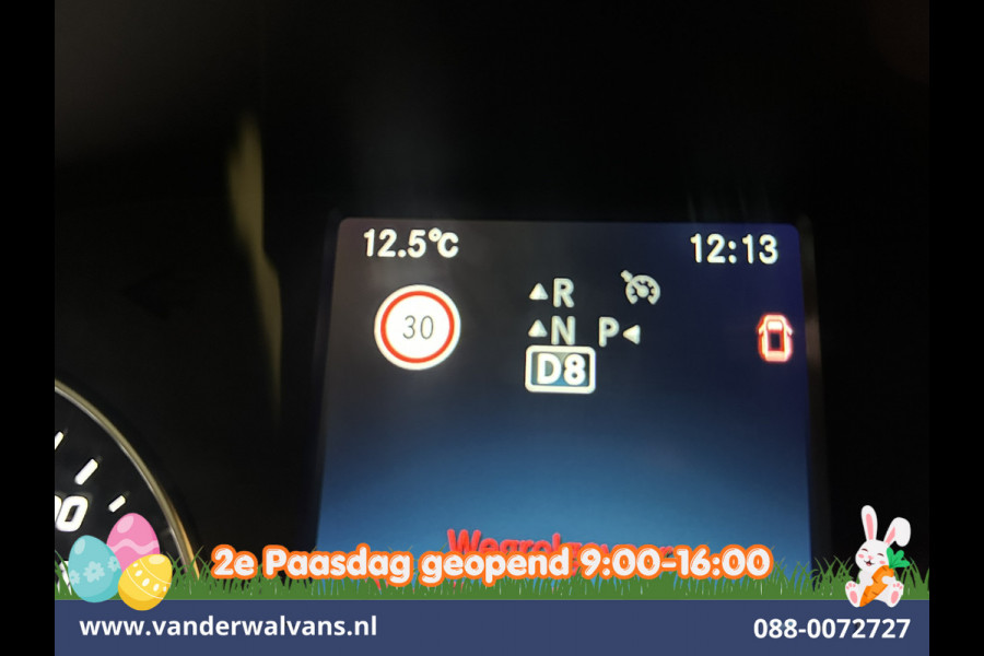 Mercedes-Benz Sprinter 315 CDI 150pk 9G-Tronic Automaat L2H2 Euro6 Airco | 3500kg trekhaak | Camera | Navigatie | Apple Carplay Cruisecontrol, Android Auto