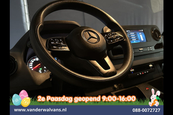 Mercedes-Benz Sprinter 315 CDI 150pk 9G-Tronic Automaat L2H2 Euro6 Airco | 3500kg trekhaak | Camera | Navigatie | Apple Carplay Cruisecontrol, Android Auto