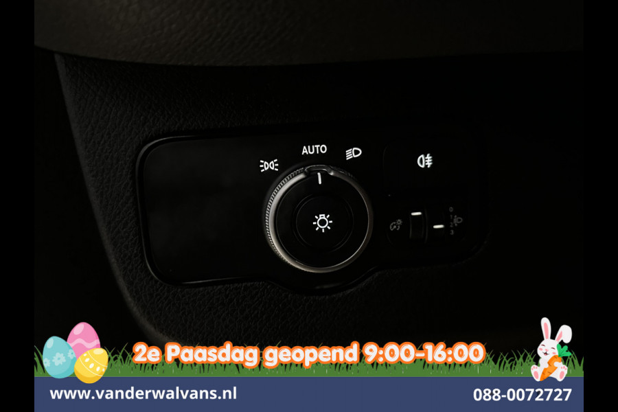 Mercedes-Benz Sprinter 315 CDI 150pk 9G-Tronic Automaat L2H2 Euro6 Airco | 3500kg trekhaak | Camera | Navigatie | Apple Carplay Cruisecontrol, Android Auto