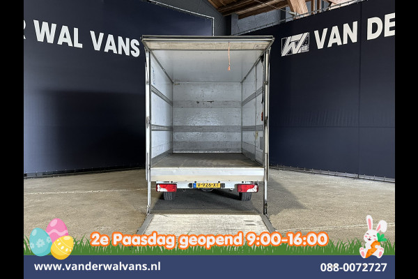 Mercedes-Benz Sprinter 314 CDI 143pk Bakwagen 1100kg laadvermogen Laadklep Zijdeur Euro6 Airco | Bijrijdersbank